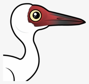 Birdorable Siberian Crane - Siberian Crane #727412