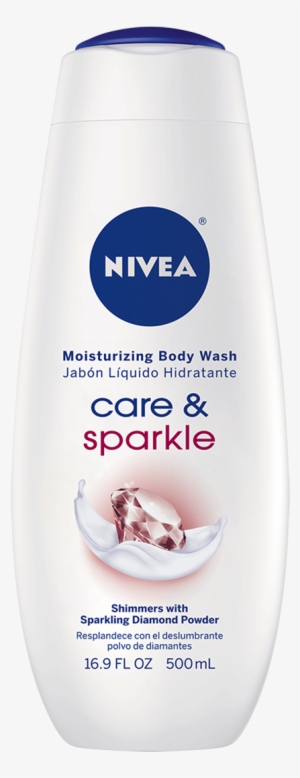 Women Nivea Body Wash Png #727436