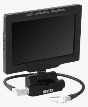 Red Touch 5" Monitor #727438