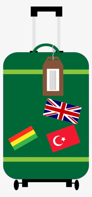 This Free Icons Png Design Of Travel Suitcase #727457