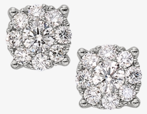 Sparkle Plenty Earrings - Earrings #727477