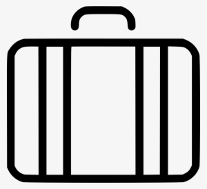 Png File - Suitcase Icon Png #727479