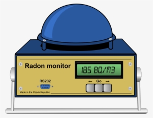 This Free Icons Png Design Of Continuous Radon Monitor #727517