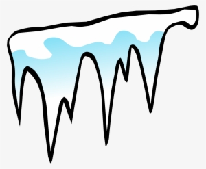 Icicles Sprite 005 - Portable Network Graphics #727547