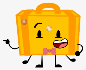 Fire Suitcase - Suitcase #727578