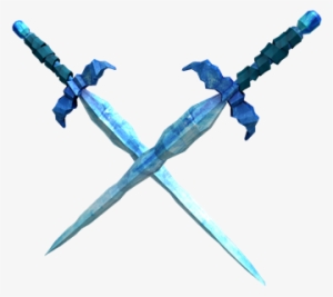 Icicles Swordpack - Roblox Swordpack - Free Transparent PNG Download ...