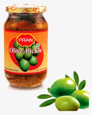 Pran Olive Pickle - Key Lime #727665