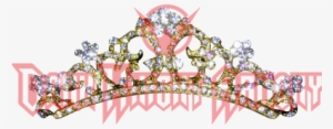 Golden Princess Tiara - Tiara #727698