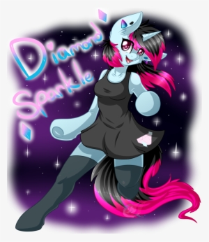 Pinktabico, Clothes, Dress, Oc, Oc - Cartoon #727717