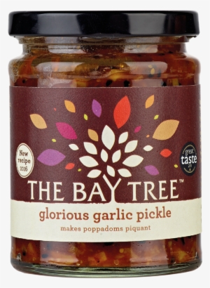 Bay Tree Garlic Pickle #727739