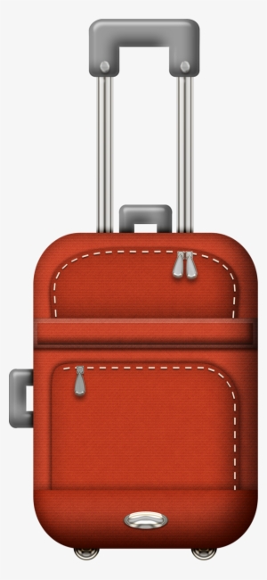Luggage Png Image - Luggages Clipart .png #727740