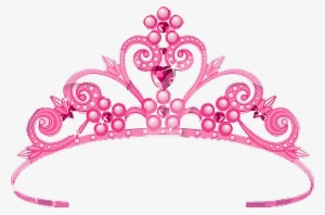 Crown Pink Crown Princess - Crown For Queen Png #727743