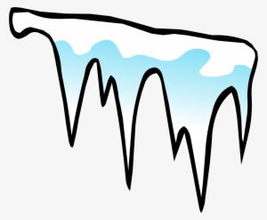 Icicles Sprite 014 - Portable Network Graphics #727818