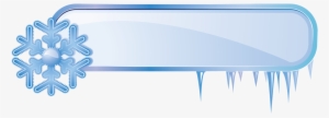 Icicles - Christmas Frames #727867