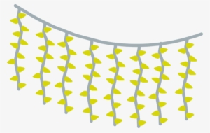 Icicle Lights Sprite 005 #727941