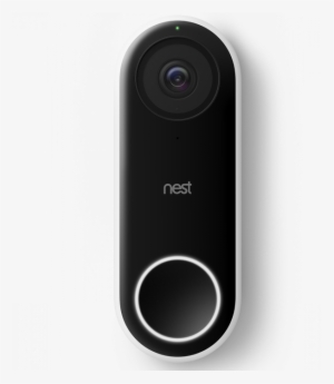 Hello Nest Hello - Nest Hello Doorbell Png #727963