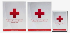 First Aid Kits Emergency Essentials Survival Kits Red - Basic Life Support #727986