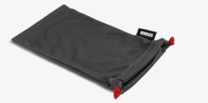 Matte Black/smoke Icicles - Wallet #728013