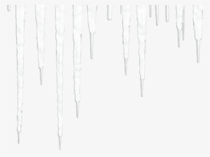 Icicle Clipart Png Transparent - Portable Network Graphics #728064