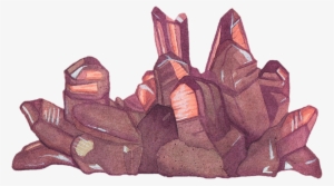 See Stickers And Art Prints Featuring These Minerals - Carving #728175