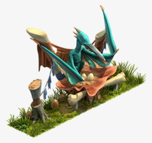 Raptors Nest - Portable Network Graphics #728206