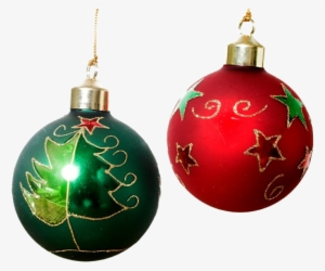 Xmas Ornament Ball Png - Christmas Tree Ornament Png #728260