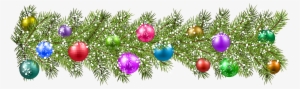 Visit - Christmas Branches Png #728289