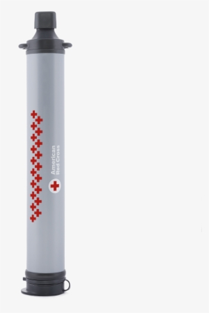 Lifestraw And American Red Cross Personal Water Filter - Lifestraw Personal Water Filter #728316