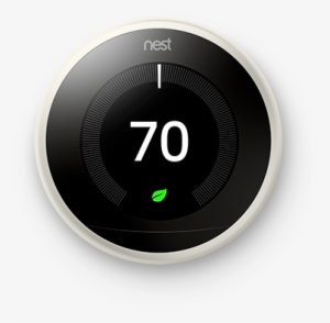 Nest Learning Thermostat White V=1530282894 - Nest Thermostat 3rd #728317