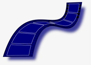 Film Strip Bleu Svg Clip Arts 600 X 433 Px #728345 Film Strip Bleu Svg Clip Arts 600 X 433 Px #728345