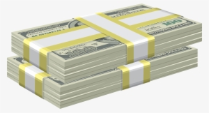 View Full Size - Bundles Of Dollars Png #728450