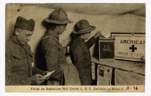 Refer To Caption - National Postal Museum #728484