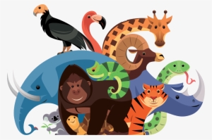 Zoolabrate Years Of Nurturing - Humans And Animals Png #728648