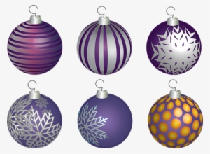 Christmas, Holiday, Ball, Tree, Ornament - Bola Hiasan Pohon Natal #728672