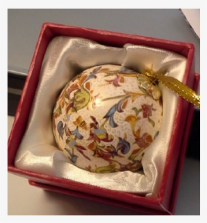 Ball Christmas Lily Fi - Christmas Carol #728735