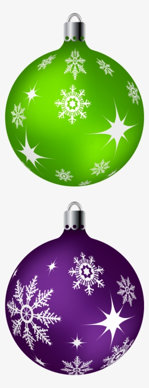 Clip Arts Related To - Boule De Noël Rouge #728934