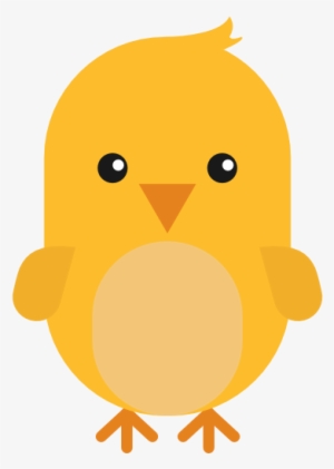 Cute Farm Animals Png - کارتون جوجه #728937