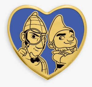 2018 - Variety Gold Heart Pins 2018 #728965