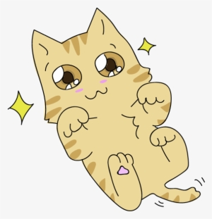 Funny Cat Emoji Stickers Messages Sticker-3 - Sticker #728987
