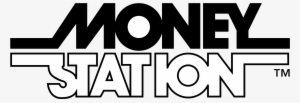 Money Station Logo Png Transparent - Station Vector #728992