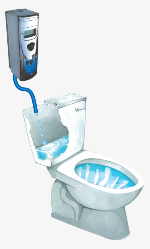 Drip-in Digital Dispenser - Square #729093