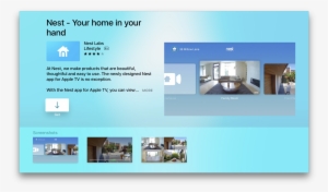 Apple Tv Nest - Apple Tv #729122