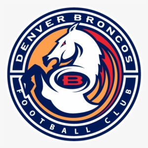 Denver Broncos Logo Png Download - American League National League Logos #729226 Denver Broncos Logo Png Download - American League National League Logos #729226