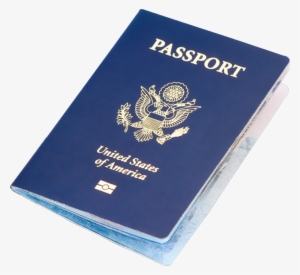 United States - Passport Png #729269