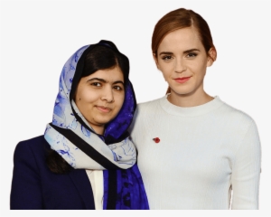 Download - Malala With Angelina Jolie #729294