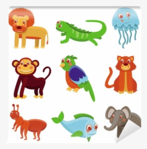 Cute Cartoon Animals #729335 Cute Cartoon Animals #729335