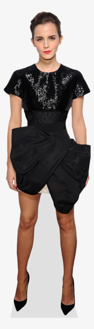 Emma Watson Cardboard Cutout - Emma Watson Life Size Cut Out #729364