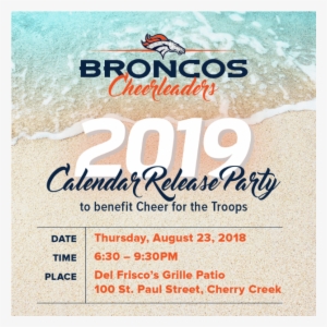 Photos Courtesy Of Denver Broncos - Denver Broncos #729382