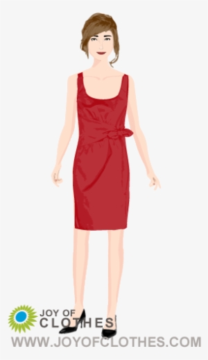 Watson At The Cannes - Cocktail Dress #729386