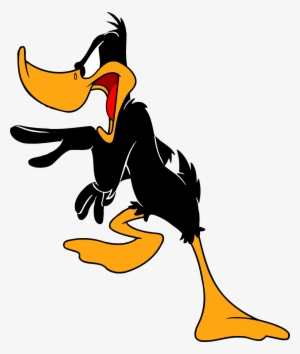 Daffy Duck - Clipart Daffy Duck #729387
